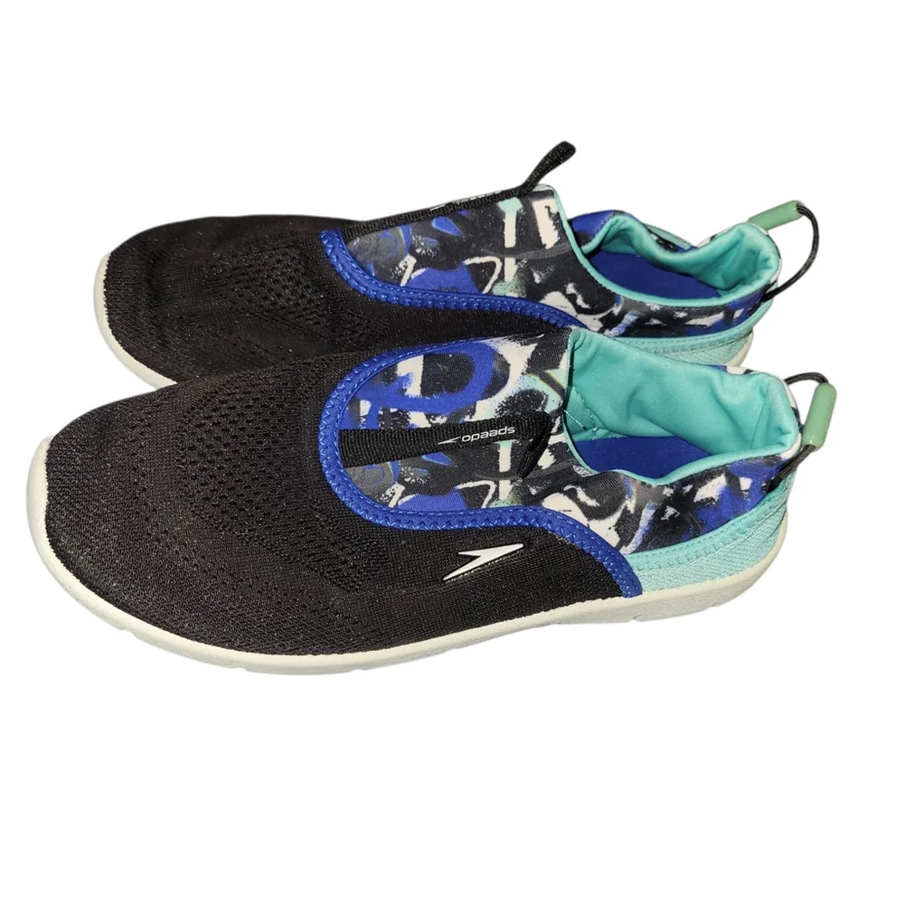 Speedo Aqua Skimmer Shoes Size Large